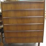 646 7244 CHEST OF DRAWERS